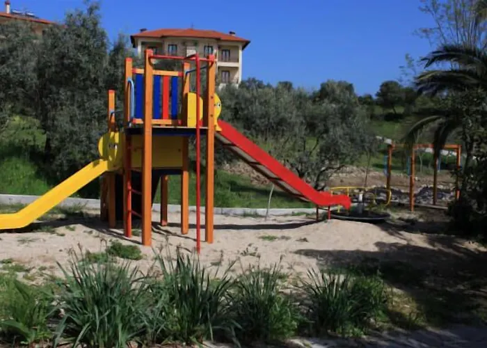 Hotel Athorama Uranopoli