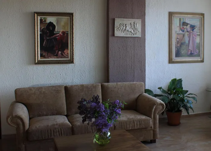 Hotel Athorama Uranopoli