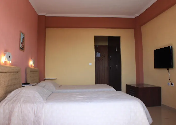 Athorama Hotel Uranopoli
