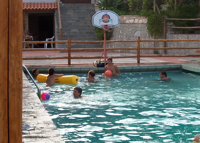 酒店 Athorama 欧拉努波利斯