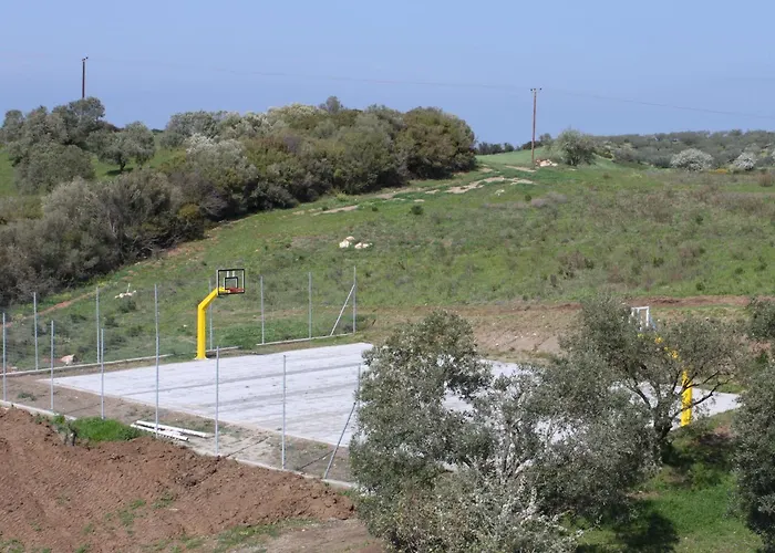 酒店 Athorama 欧拉努波利斯