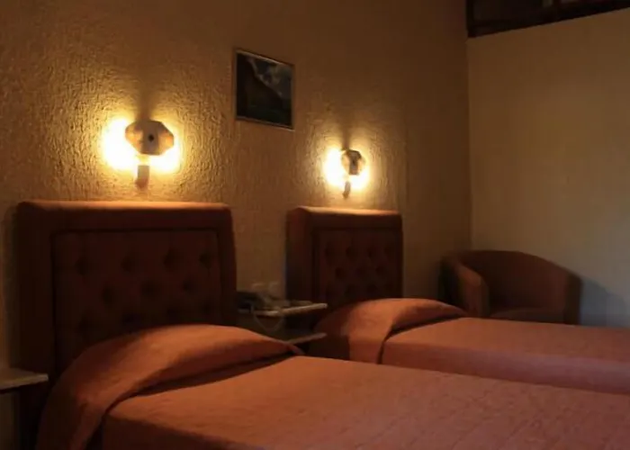 酒店 Athorama 欧拉努波利斯